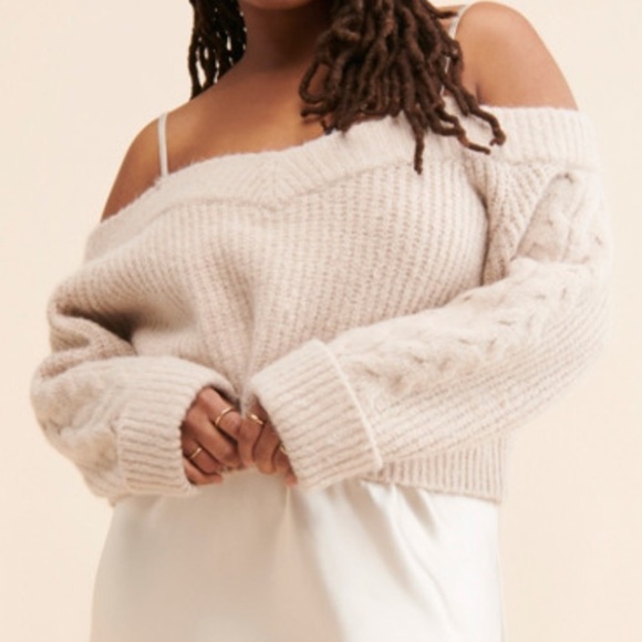 Mare Mare Anthropologie Sweater Size XL - Picture 1 of 8